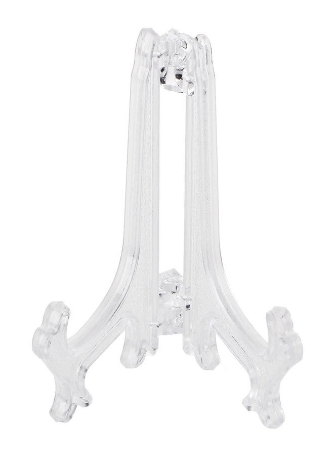 Zaagot Plastic Coin Display Stand Easel Stand Card Storage Show Holder Displaying Challenge s Plastic - Image 1